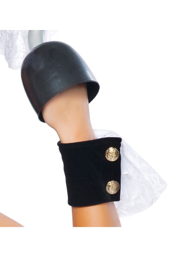 Halloween Costume Sexy Red and White Pirate Costume - Click Image to Close